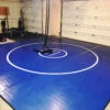AK Athletic Equipment 17' X 17' X 1 3/8" Roll-Up Wrestling Mat -Exercise Mat 18 x18 wrestlingmat