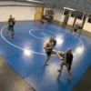 AK Athletic Equipment 38' X 38' X 1 3/8" Roll-Up Wrestling Mat -Exercise Mat 19829 4 167ef653 d0da 444d bd1c be70289ae221
