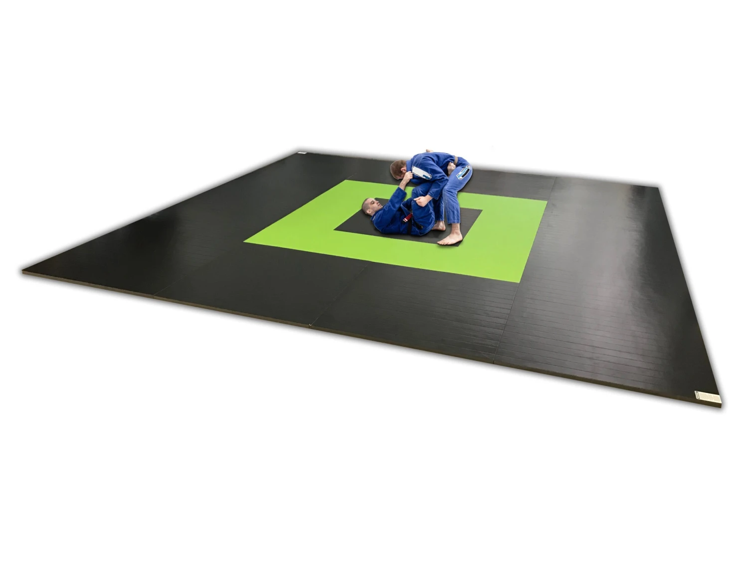 AK Athletic Equipment Martial Arts 20' X 20' X 1 3/8" Roll-Up Competition Flooring 3 AK Athletic Equipment Martial Arts 20' X 20' X 1 3/8" Roll-Up Competition Flooring