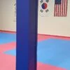 AK Athletic Equipment 6' Tall Four Sided Column Pad, 6" Side Width -Exercise Mat 26389 3 771c6f19 08bf 43bd 9bdb 9de8926abb45