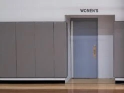 AK Athletic Equipment Wood Backed Corner Padding 6' Tall 6" Sides -Exercise Mat 32923 1