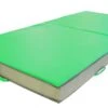 AK Athletic Equipment Throw Mat - 4' X 8' X 6" -Exercise Mat 486 flat lime