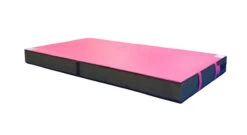 AK Athletic Equipment 4' X 8' X 8" Landing Mat -Exercise Mat 4 x 8 x 8 landing mat pink 2340224e 08e5 442c aedc 103027593a11