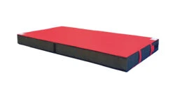 AK Athletic Equipment 4' X 8' X 8" Landing Mat -Exercise Mat 4 x 8 x 8 landing mat red 8a0f00f4 4578 45eb a118 941e92e1473b