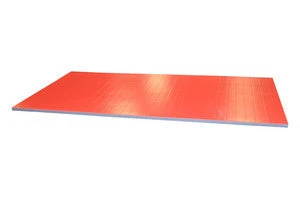 AK Athletic Equipment 8' X 4' Roll Up Wrestling Mat 3 AK Athletic Equipment 8' X 4' Roll Up Wrestling Mat