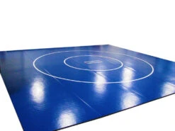 AK Athletic Equipment 40'x40' X 1 3/8" Roll-Up Wrestling Mat -Exercise Mat Huge Competition Wrestling Mat 38 x 38 59906aec b290 436e b4be 036b0f19802b
