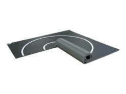 AK Athletic Equipment 10' X 10' X 1 3/8" Roll-Up Wrestling Mat -Exercise Mat Roll Up Wrestlng Mat 10 x 10 a14b2941 e013 4c0f 9546 d354e02c70a4
