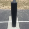 AK Athletic Equipment 4' Tall Pole Pad, 2" Diameter Flap Closure Attached -Exercise Mat Screen Shot 2018 06 05 at 9.43.02 AM fd4963e6 1bc7 4896 8c10 3b50b0412ad9