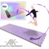 AK Athletic Equipment Roll Up Chevron Zigzag 4' X 12' X 1 3/8" Advanced Level Gymnastics Mat -Exercise Mat Screen Shot 2018 11 14 at 1.42.19 PM