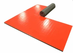 AK Athletic Equipment 8' X 8' X 1 3/8" Roll-Up Wrestling Mat -Exercise Mat Screen Shot 2018 11 26 at 12.36.15 PM