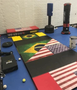 AK Athletic Equipment Impact Safe Brazilian Jiu Jitsu Grappling Mat 6' X 12' X 2" 9 AK Athletic Equipment Impact Safe Brazilian Jiu Jitsu Grappling Mat 6' X 12' X 2" -Exercise Mat Screen Shot 2018 11 28 at 1.04.00 PM