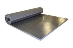 AK Athletic Equipment Roll Up 4' X 12' X 1 3/8" Wrestling Mat