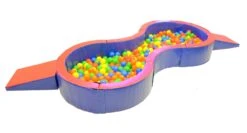 AK Athletic Equipment Ball Pit Lagoon