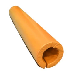 AK Athletic Equipment 6' Tall Pole Pad, 9" Diameter -Exercise Mat basketball pole pad post cover pole pad orange 9dab549a e512 44b2 828e 92d570fc0d79