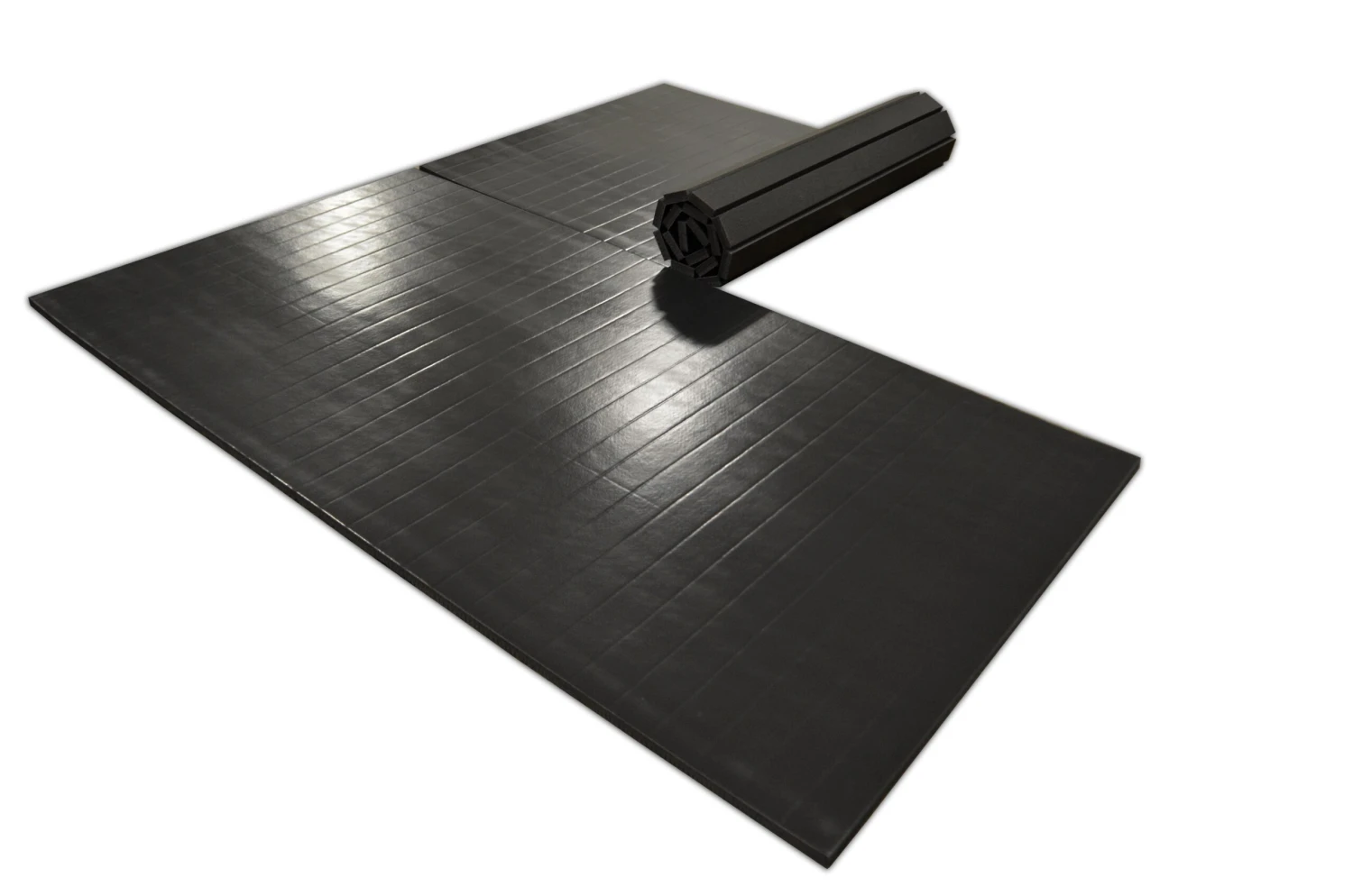 AK Athletic Equipment 12' X 12' X 1 3/8" Roll-Up Martial Arts Mat 3 AK Athletic Equipment 12' X 12' X 1 3/8" Roll-Up Martial Arts Mat