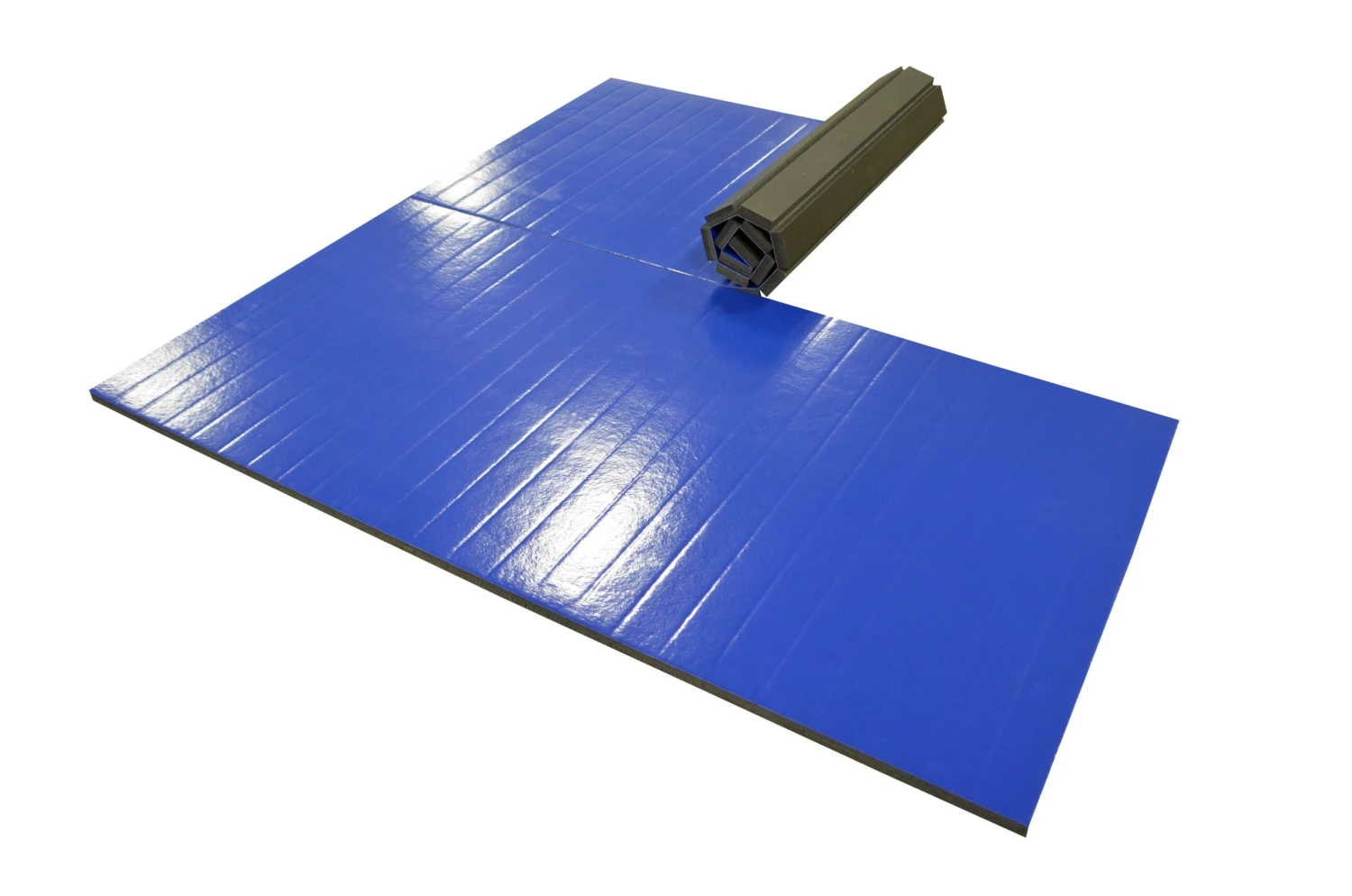 AK Athletic Equipment 12' X 12' X 1 3/8" Roll-Up Martial Arts Mat 6 AK Athletic Equipment 12' X 12' X 1 3/8" Roll-Up Martial Arts Mat - Image 4