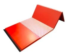 AK Athletic Equipment Build Your Own Polka Dot Mat 4' X 8'