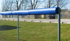 AK Athletic Equipment Fence Top Rail Padding (4 Feet)