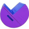 AK Athletic Equipment 43" Back Handspring Mat 2 AK Athletic Equipment 43" Back Handspring Mat -Exercise Mat handspring mat purple