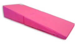 AK Athletic Equipment Buy Together And Save! Pink Zebra Print Monogram 4' X 8' Mat And Folding Incline Mat -Exercise Mat pink incline 1024x1024 a6fd275d 1f93 428d bfa0 5fc993fa9060