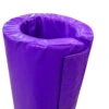 AK Athletic Equipment 4' Tall Pole Pad, 4" Diameter -Exercise Mat post pad close up purple 4b2320e9 5c0d 4a29 90bf cf36022f1b04