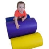 AK Athletic Equipment Toddler Mini Hill Climber 2 AK Athletic Equipment Toddler Mini Hill Climber -Exercise Mat toddler climbing bumps 1